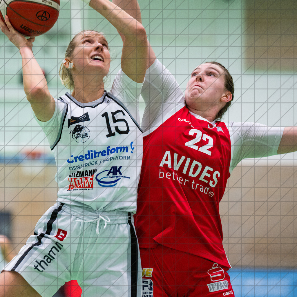 2. DBBL Nord 24/25 | 17.11.2024 | BBC OS vs. BG 89 AVIDES Hurricanes | 2. DBBL Nord 24/25 | 17.11.2024 | BBC OS vs. BG 89 AVIDES Hurricanes - - - - - CREDIT, www.bullenfotos.de, Martin König, Hörner Weg 40, D-49078 Osnabrück, +4917663732967, Nutzung und Weitergabe nur zu den vereinbarten Zwecken. Presseanfragen an Urheber. Alle Rechte beim Urheber. - - - - - - Realisiert mit Pictrs.com