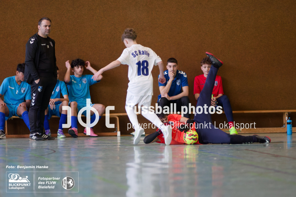 20260201_U15_Turnier_Herford_166 | Blickpunkt Lokalsport - Realisiert mit Pictrs.com