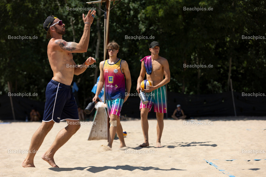 2023-00081645-EDEKA-Hauptstadtmasters-61 |  08.07.2023; Berlin Foto: Gerold Rebsch - www.beachpics.de
