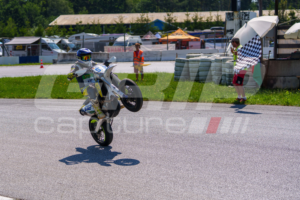 GRIPcapture-20260411-101-999-550 | GREINBACH, AUSTRIA - JUNE 20-21, 2026: Riders compete during the G-Cup, Austrian Supermoto Championship and Hungarian Supermoto Championship at PS Racing Center Greinbach, Austria. Image shows .Photo: GRIPcapture / Andrea Kurz