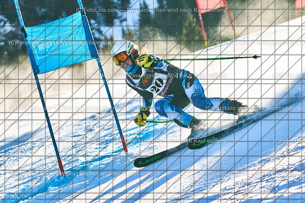 ALP1574_FIS-MastersCup_Reiteralm_Giant-SL_Ferova Stanislava | FIS-MastersCup GIANT-SLALOM auf der Reiteralm in Pichl, Sa 18. Jänner 2025.