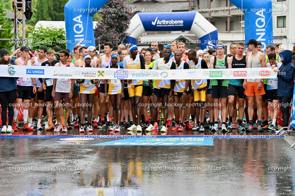 Großglockner Mountain Run | Großglockner Mountain Run, Großglockner Mountain Run 2024 am 07.07.2024 in Heiligenblut (Großglockner), Austria, (Photo by Bernd Stefan)