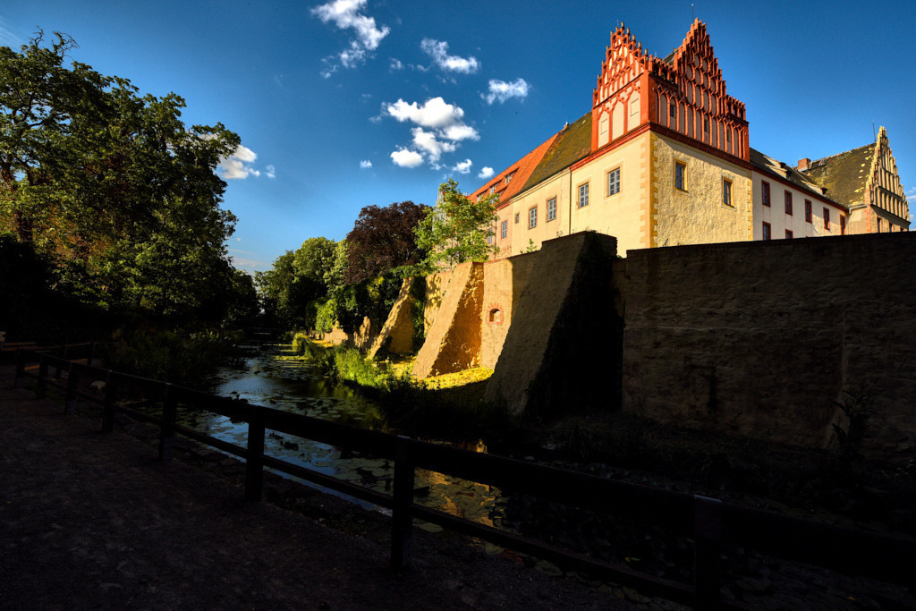 Schloss Trebsen | Fotos als Raumschmuck - Realisiert mit Pictrs.com