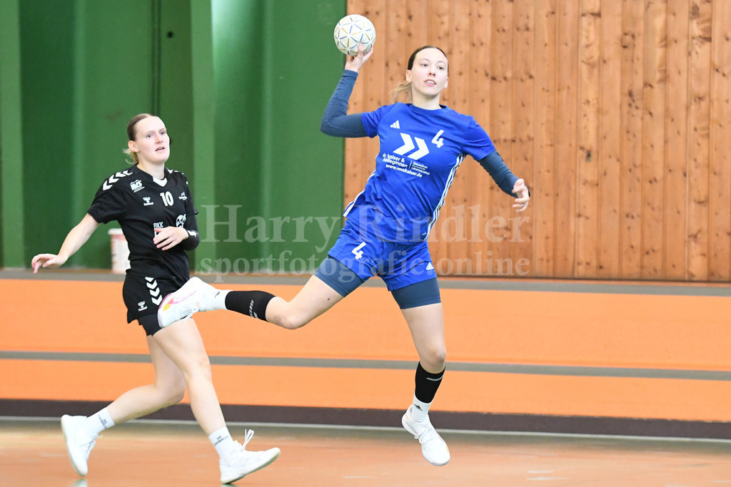 SSG Metten Damen :  HSG Schwab/kirchen | Antonia Blüml (SSG Metten Damen) - Realisiert mit Pictrs.com