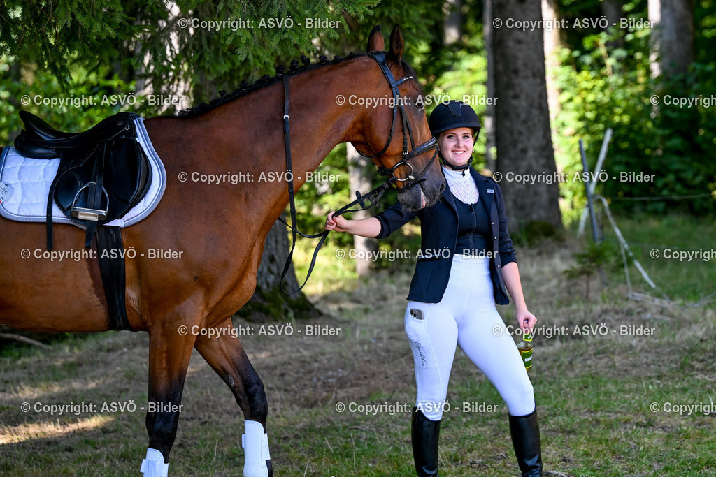 ASVÖ_ Reiten Bezirksmeisterschaft_ 24.08.2025-75 | 24.08.2025, AUT, ASVÖ, Reiten Bezirksmeisterschaft 2025Dressur und Springreiten©fodo.media / Harald Dostal - Realisiert mit Pictrs.com