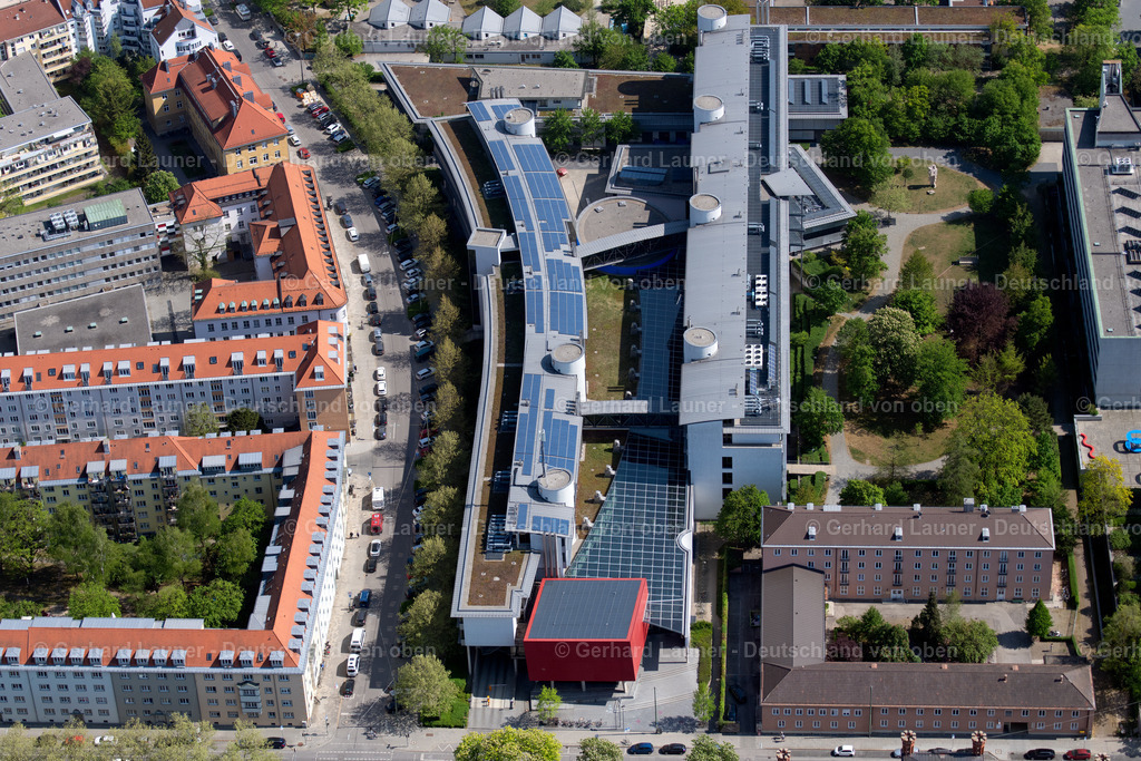 4024869 | Hochschule München an der Dachauer-Strasse, München