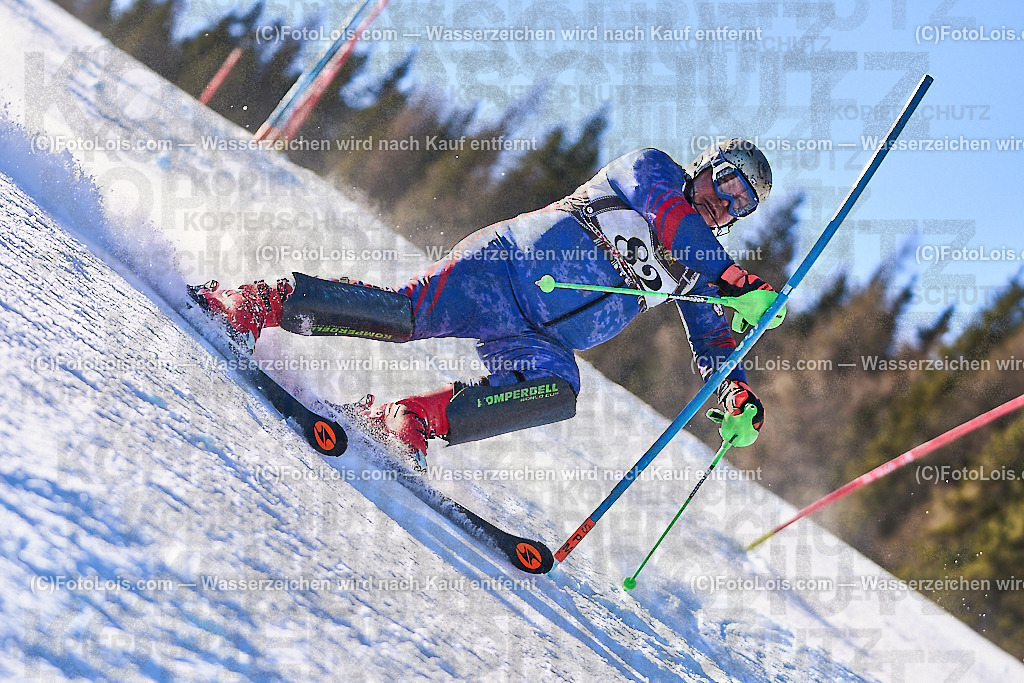 ALP2177_FIS-MastersCup_Reiteralm_SLALOM_Gratt Wolfgang | FIS-MastersCup SLALOM auf der Reiteralm in Pichl, So 19. Jänner 2025.