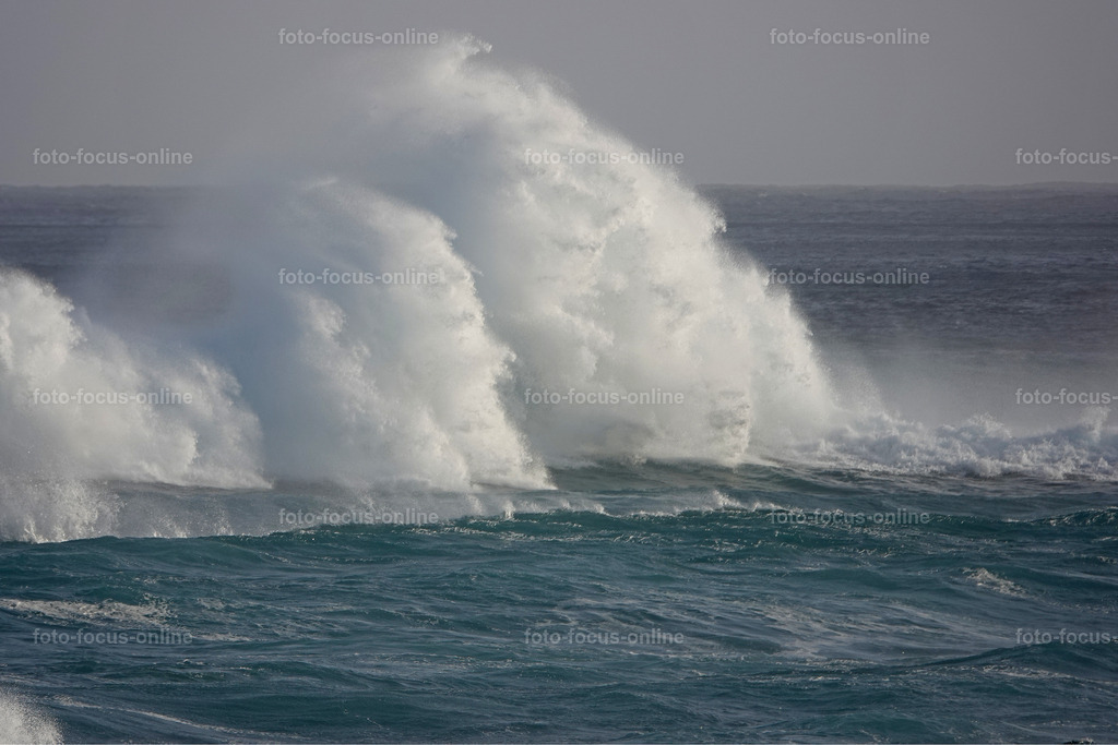 More beautiful waves | Atlantik, big waves