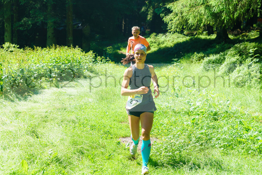 Schneekopflauf 2021 | Schmiedefeld, 3. Juli 2021