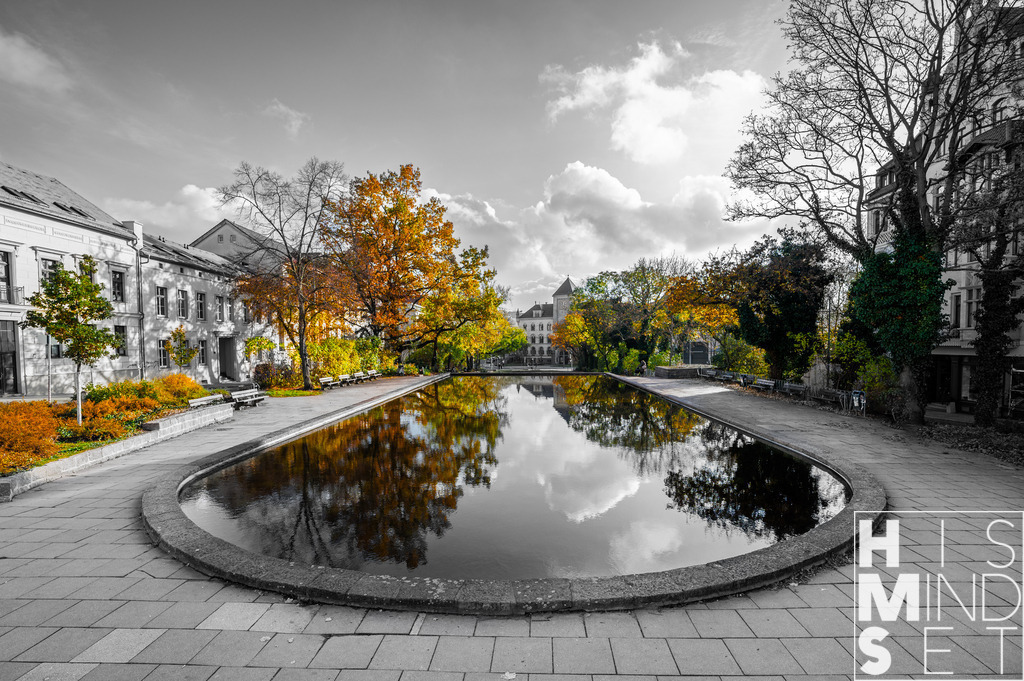 Reflection | Sichere dir dein Lieblingsbild von HISMINDSET als Print für dein Zuhause oder das Büro! - Realisiert mit Pictrs.com