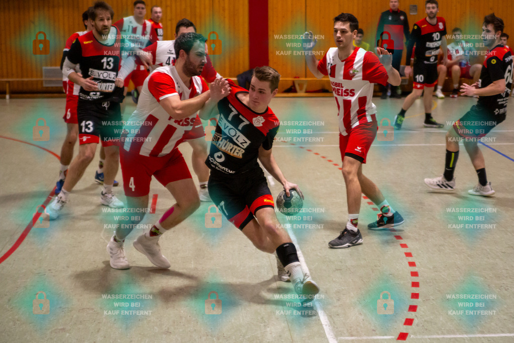 _HP_2778_3000o | TV Welling Herren gegen HSG Kastellaun-Simmern II 09.03.2024