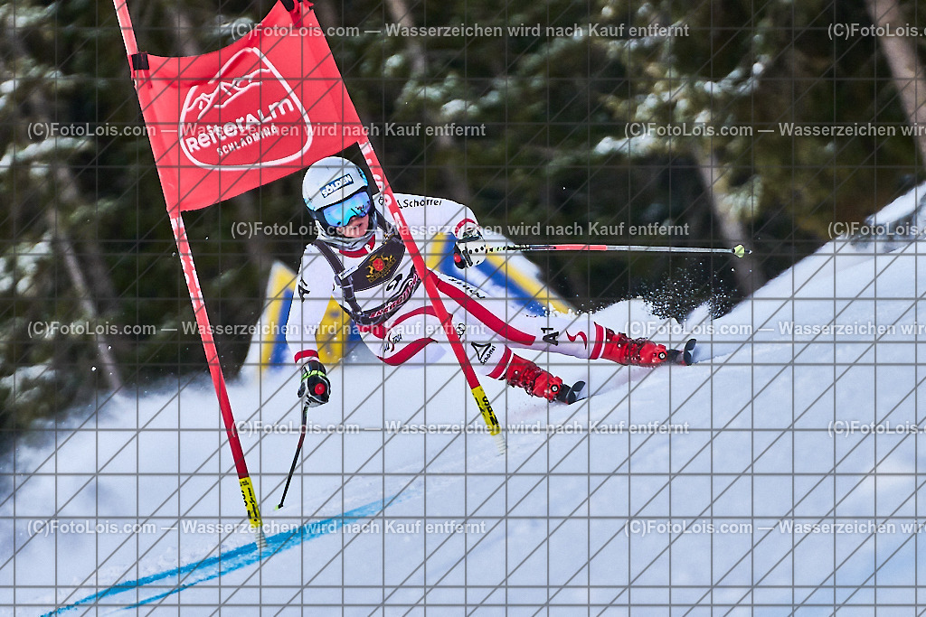 ALP6241_FIS-MastersCup_Reiteralm_SuperG_Gstrein Anita | FIS-MastersCup GIANT-SLALOM auf der Reiteralm in Pichl, Sa 18. Jänner 2025.