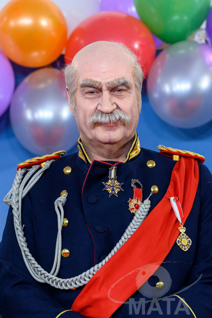 _DWA1633 | Ministerpräsident Markus Söder als Otto von Bismarck bei der TV-Sendung Fastnacht in Franken 2024. Veitshöchheim, 02.02.2024 Bayern Deutschland - Realisiert mit Pictrs.com