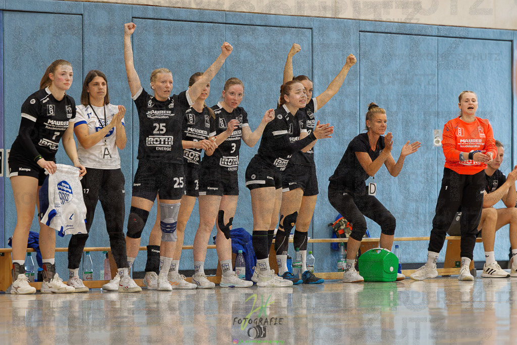 HSG Wettenberg - HSG Lumdatal | Wiederholungs-/Entscheidungsspiel um die Meisterschaft in der Frauen Oberliga Mitte und Aufstieg in die RegionalligaHSG Wettenberg - HSG Lumdatal am 11.05.2025 in Launsbach (Wettenberg) (Halle GS Launsbach (Wettenberg))Photo © 2025 - Jörg Heinrich - Realisiert mit Pictrs.com