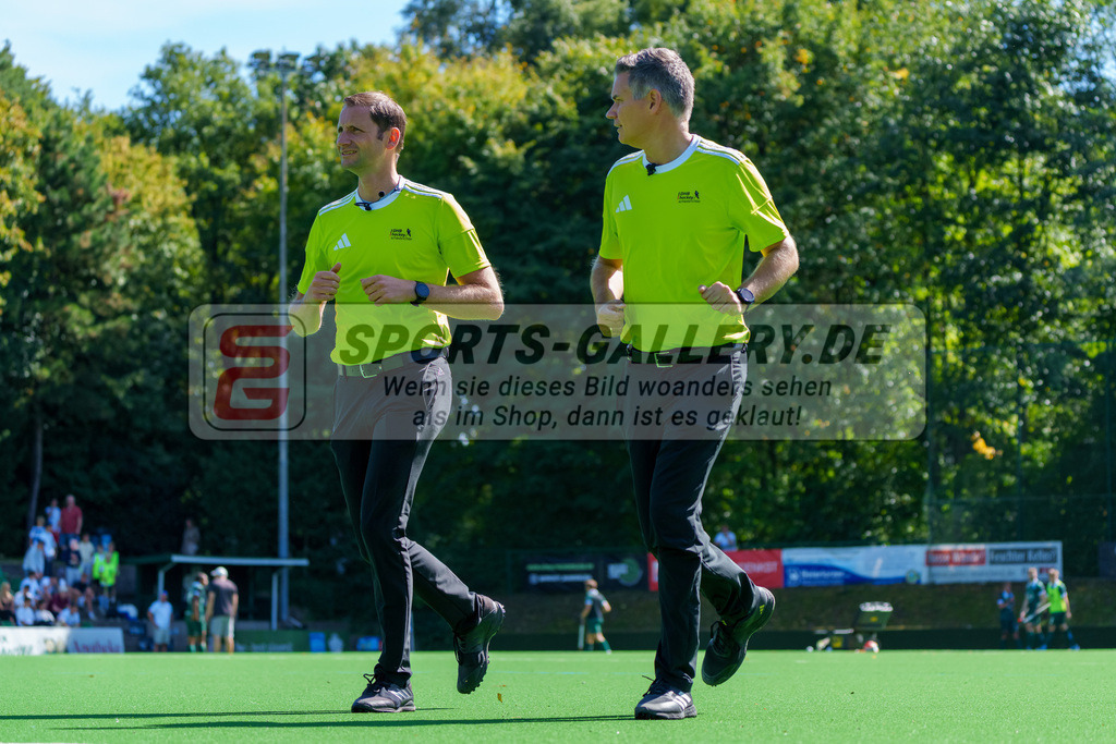 HK_20250907_100503 | 1. Bundesliga Herren Uhlenhorst Mülheim - SC Frankfurt 80 am 7.9.2025 HTCU, Mülheim a.d. Ruhr