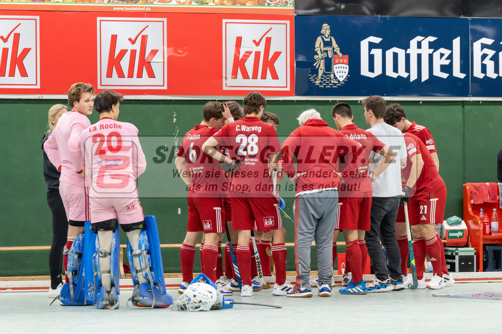 SFE_20251213_0074 | Köln, Deutschland, 13.12.2025:  Hockey 1. Bundesliga Herren Rot-Weiss - DSD Düsseldorf im KTHC Stadion Rot-Weiss Köln Tennis and Hockey Club am 13.12.2025 in Köln, Deutschland. (Foto von Fehrmann)Köln, Germany, 13.12.2025: Hockey 1. Bundesliga Herren Rot-Weiss - DSD Düsseldorf in KTHC Stadion Rot-Weiss Köln Tennis and Hockey Club at 13.12.2025 in Köln, Deutschland. (Foto from Fehrmann)