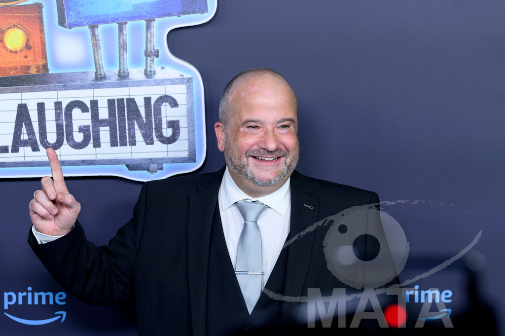 _DWI7379 | Martin Sieber bei der Premiere der 5. Staffel der Amazon Prime Video Comedy-Gameshow 'LOL: Last One Laughing' in der Astor Film Lounge. München, 21.03.2024 - Realisiert mit Pictrs.com