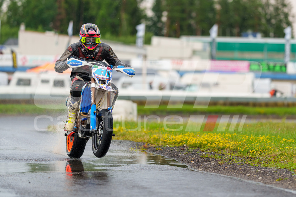 GRIPcapture-20260411-101-999-1267 | GREINBACH, AUSTRIA - JUNE 20-21, 2026: Riders compete during the G-Cup, Austrian Supermoto Championship and Hungarian Supermoto Championship at PS Racing Center Greinbach, Austria. Image shows .Photo: GRIPcapture / Andrea Kurz