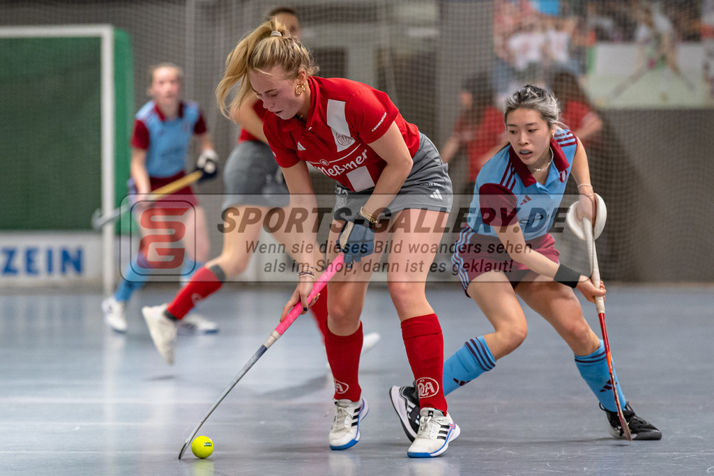 SM_20240105-D5A_8162 | 1.Bundesliga Hallenhockey  (W) DCadA  - UHC / 2:7 (0:2)