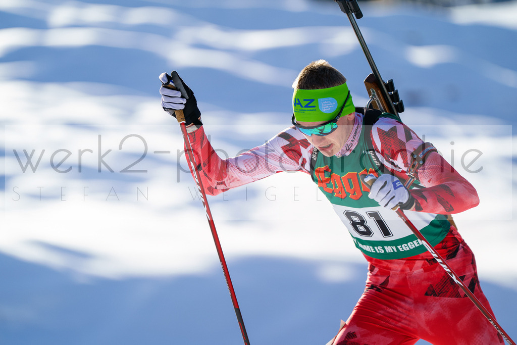 DP Hochfilzen / Alpencup | Biathlon FESA ALPEN CUP, 15. - 18. Januar 2026 im Biathlon Stadion Hochfilzen