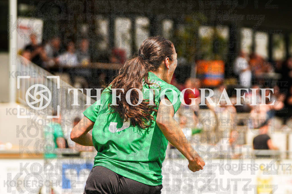 GER, FC Hauingen - SV Waldhaus, Frauen-Fussball, Rothaus Bezirkpokal, Finale, Saison 2024/2025, 29.05.2025 | GER, FC Hauingen - SV Waldhaus, Frauen-Fussball, Rothaus Bezirkpokal, Finale, Saison 2024/2025, 29.05.2025Foto: TH Fotografie/Alessio Bosco