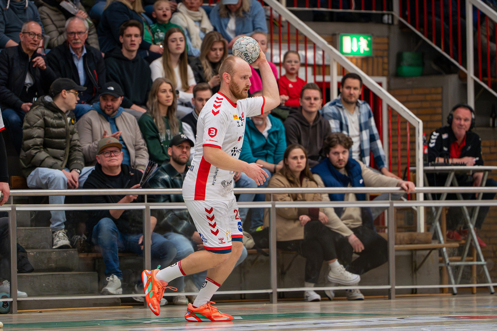 Handball I Herren I Saison 2025-2026 I Regionalliga I 23 Spieltag I TV Cloppenburg - HSG Nienburg I 21.02.20260092 | jns.sportfotos - Realisiert mit Pictrs.com