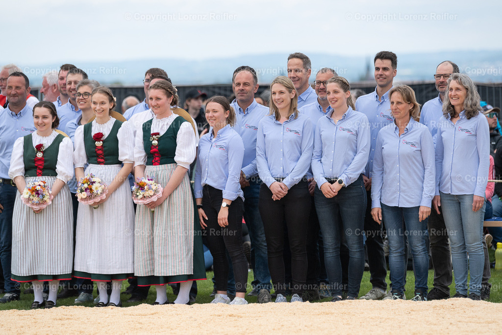 Schwingen -  TG Kantonal 2023 | Neukirch-Egnach, 30.4.23, Schwingen - TG Kantonal.