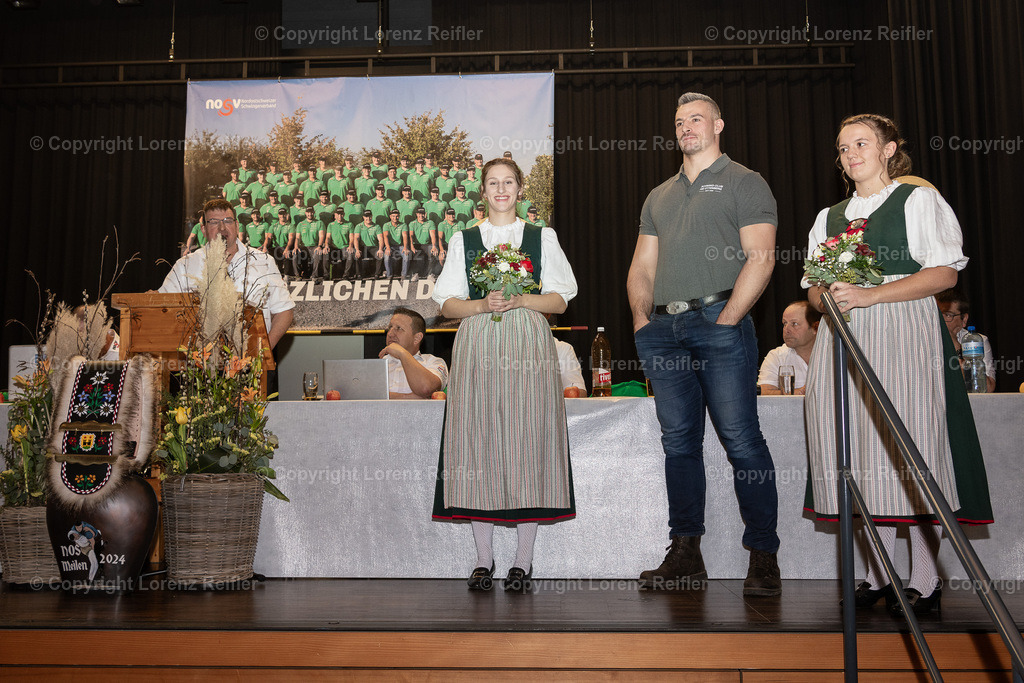 Schwingen -  NOSV DV 2024 | Bussnang TG, 21.1.24, Schwingen - NOSV DV.