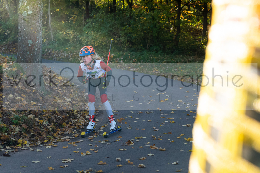 Skiroller-Wettkampf | Struth-Helmershof am 24. Oktober 2021