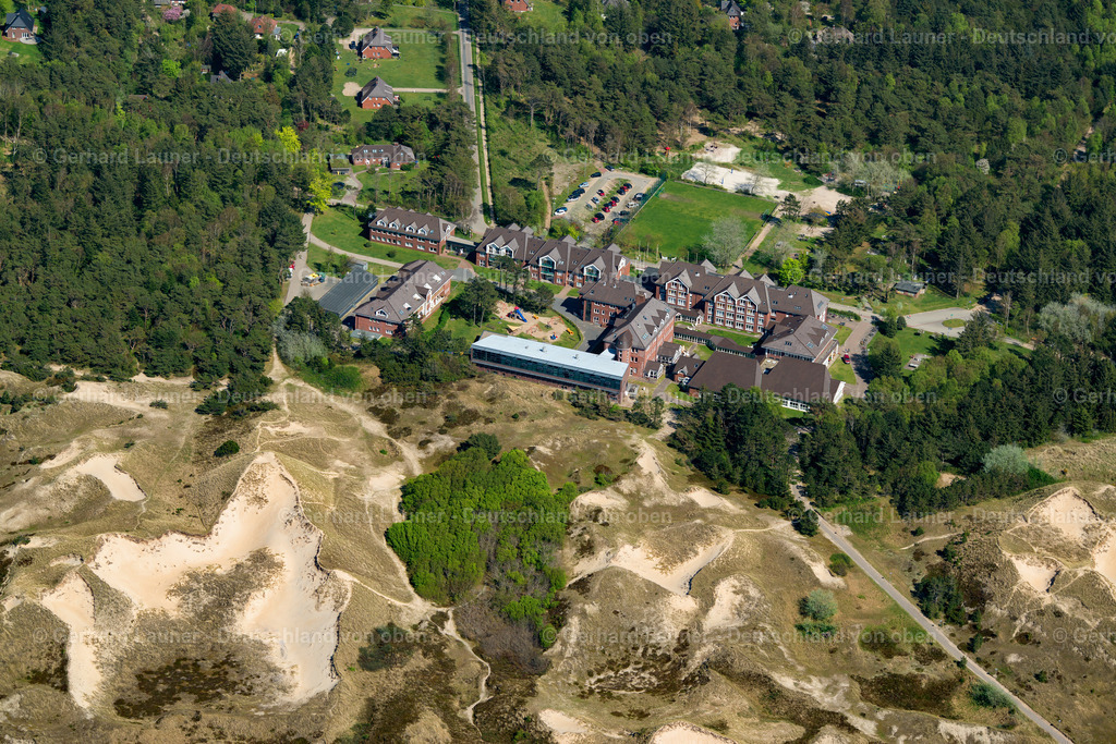 3801854 | Wittdün, Kinderfachklinik Satteldüne, Amrum