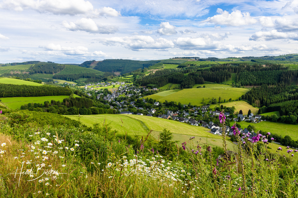 Westfeld und Umgebung 039 | Bilder und Impressionen zu jeder Jahreszeit aus dem Sauerland im Naturpark Sauerland-Rothaargebirge - Realisiert mit Pictrs.com