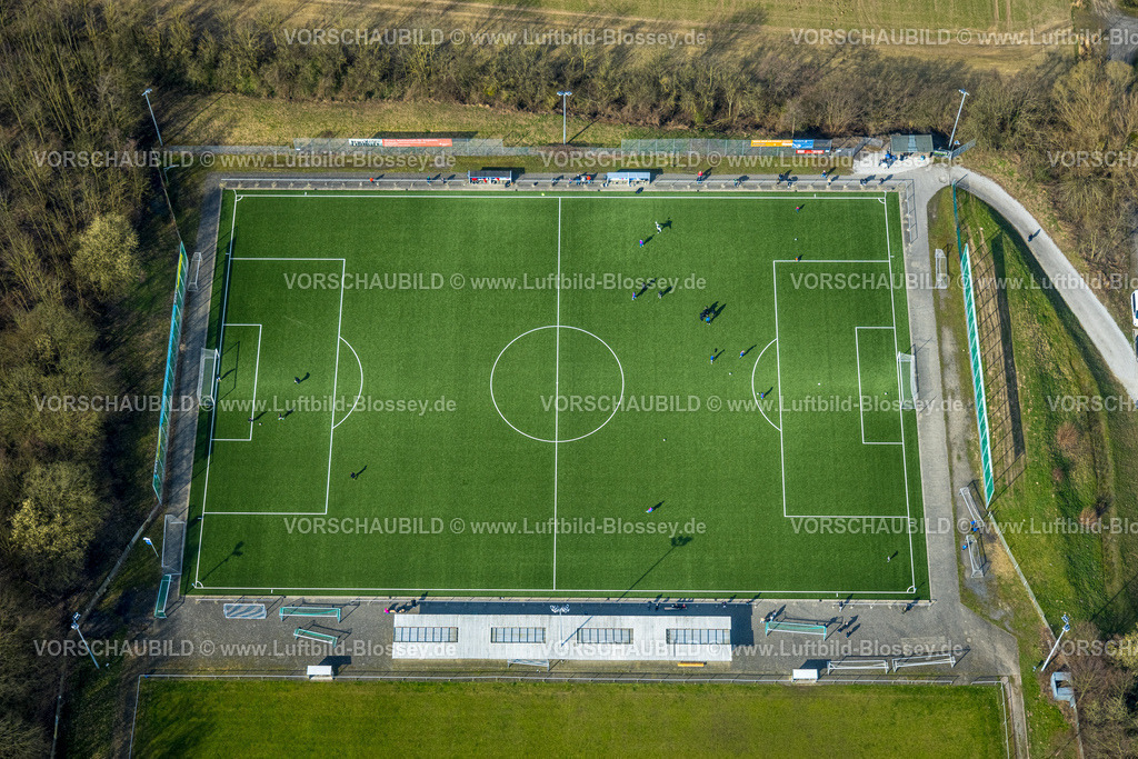 Hamm240306799 | Luftbild, Fußballplatz Westfalia Sportpark des Sportverein Westfalia Rhynern e.V., Stadtbezirk Rhynern, Hamm, Ruhrgebiet, Nordrhein-Westfalen, Deutschland