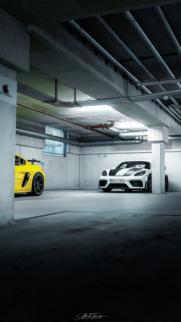 718 Cayman GT4 RS | Entdecken Sie die faszinierende Welt von Alexander Tschuncky Arts: Kreative Fotografie, atemberaubende Automobilkunst und hochwertiger Bilderdruck. Lassen Sie sich inspirieren! - Realisiert mit Pictrs.com