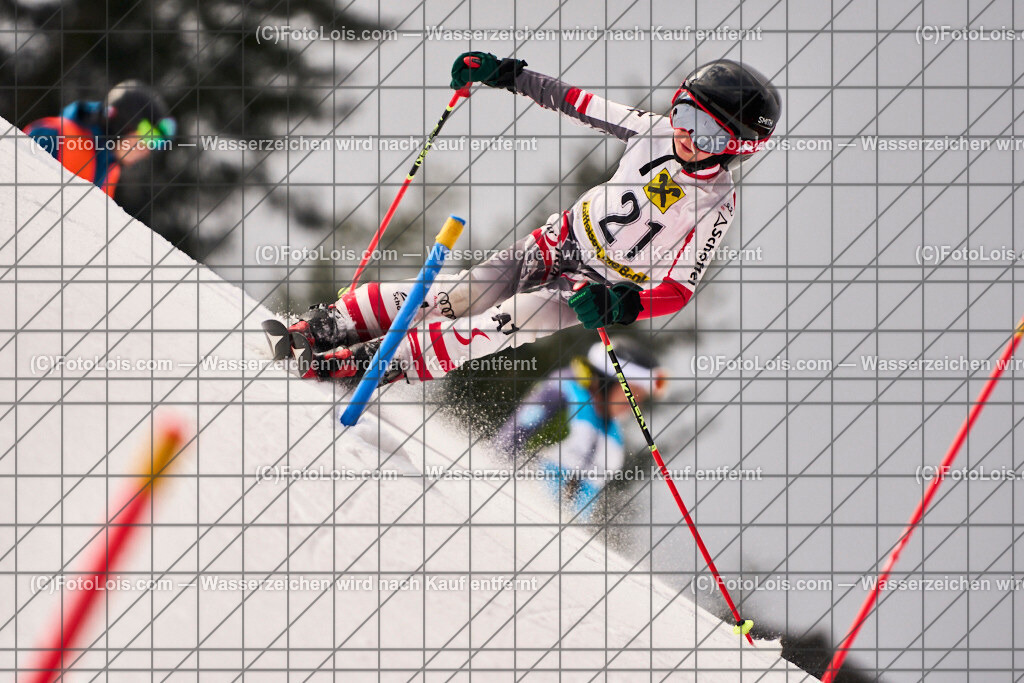 ALP3114_KinderCup-SL_STMK_Strallegg_Mitter Leonhard | Raiffeisen KINDERCUP Alpin, SLALOM auf der JogllandStreif in Strallegg am So 23. Februar 2025. Veranstaller: Steirischer Skiverband (5000). Skiunion Strallegg (5197).