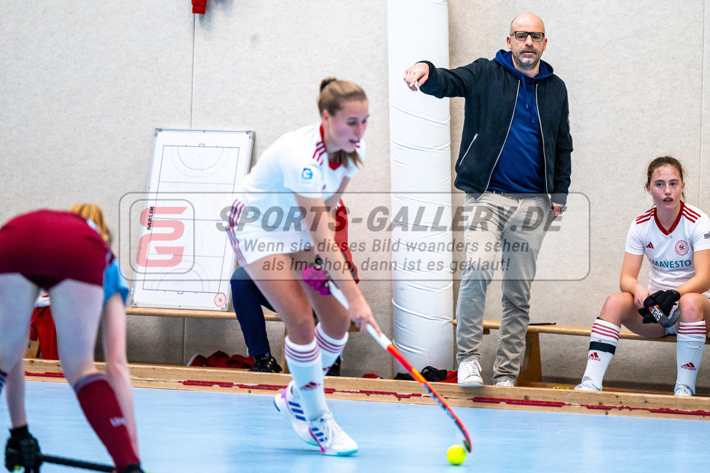 AKa BHC  Damen - UHC 8-2 4.1.25 LR-8121 | 04.01.2025, 