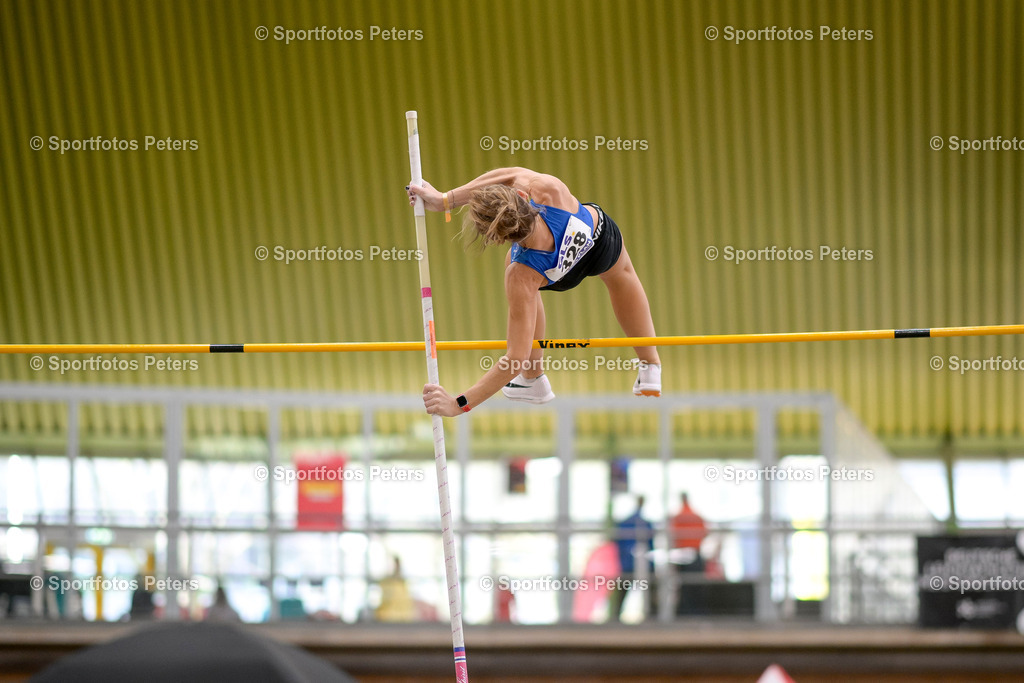 Deutsche Hallenmeisterschaften Masters - Samstag_32 | Deutsche Meisterschaften Halle Masters am 02.03.2024 in Dortmund 

Foto: Kai Peters - Realisiert mit Pictrs.com