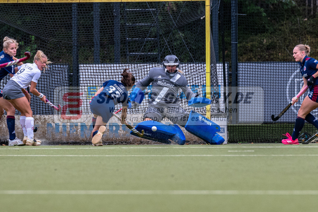 SM_20250921-D85_3896 | 1.Bundesliga Feld - Hinrunde (W) DCadA - MHC / 2:3 (0:1)