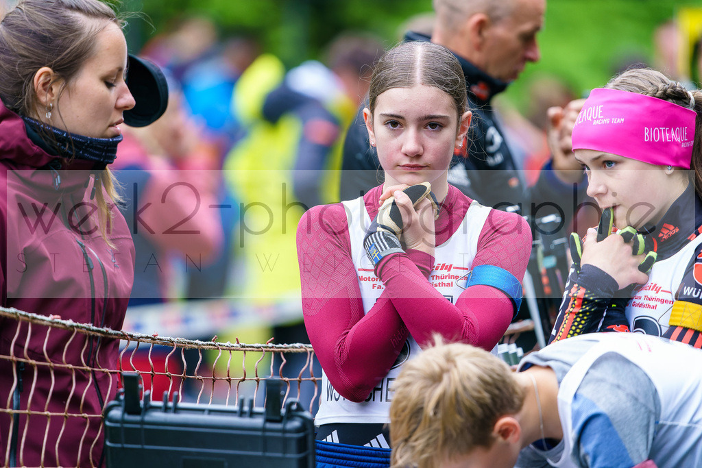 Hindernis-Cross Scheibe-Alsbach | Biathlonanlage "Am Rußtiegel" am 15. Juni 2024