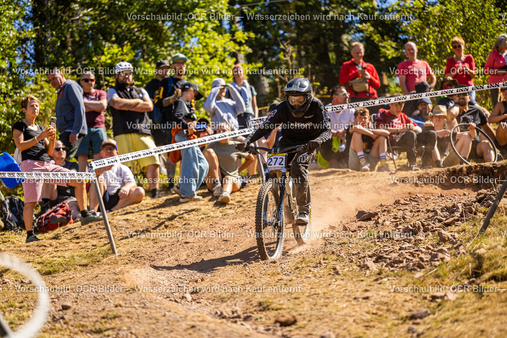 DM Downhill Ilmenau 2025 So R6-6241 | OCR Bilder Fotograf Eisenach Michael Schröder