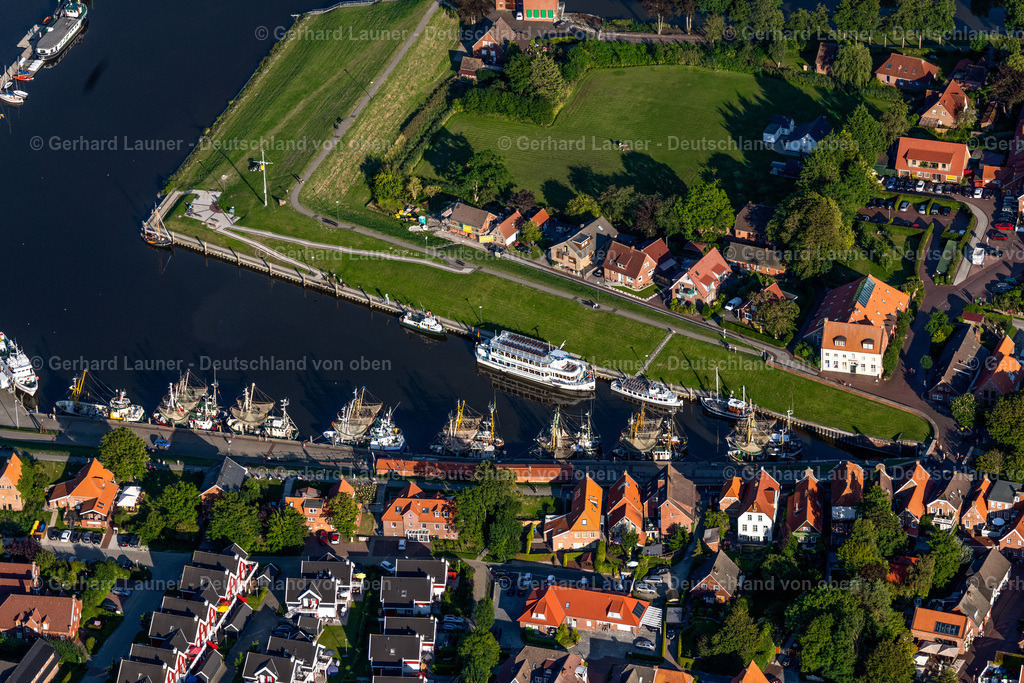 4038433 | Fischereihafen, Greetsiel