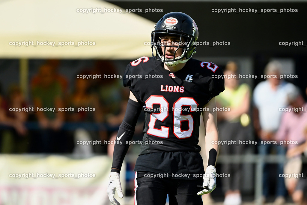 Carinthian Lions vs. Styrian Bears | Carinthian Lions vs. Styrian Bears, Carinthian Lions vs. Styrian Bears am 20.05.2024 in Klagenfurt (ASV Sportplatz), Austria, (Photo by Bernd Stefan)