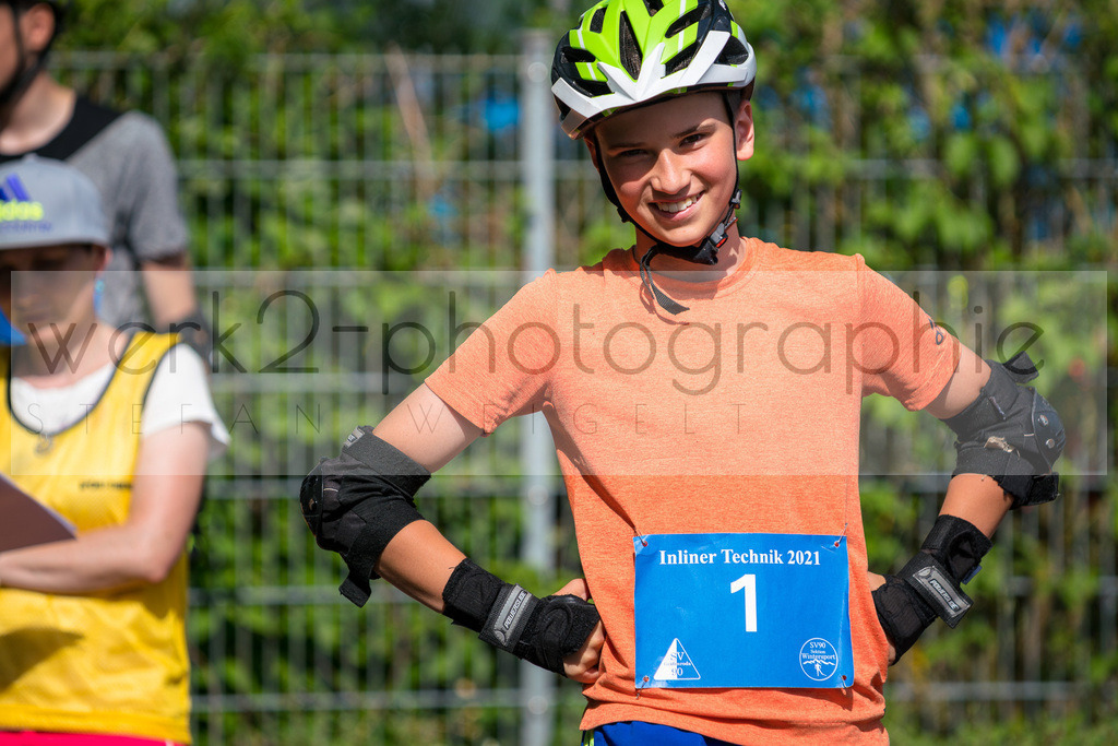 TLC Inliner-Technisprint | Geschwenda am 20. Juni 2021