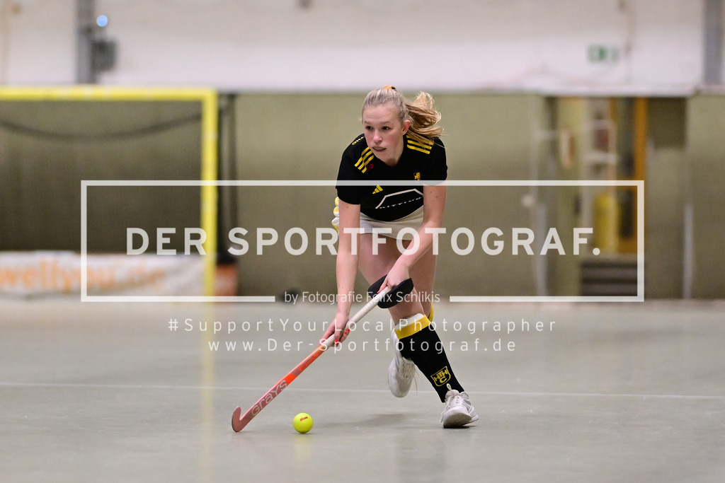 Hockey I Frauen I Saison 2025-2026 I Regionalliga Nord I 10. Spieltag I Harvestehuder THC 2 - LBV Phönix Lübeck I 53814 | Der Sportfotograf. - Realized with Pictrs.com