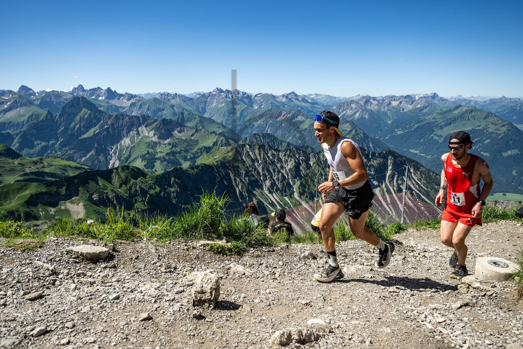 Nebelhornberglauf 2025 | Oberstdorf, 29.06.2025 - Nebelhornberglauf 2025.Foto: Dominik Berchtold/www.dberchtold.comInstagram: d_berchtold_foto