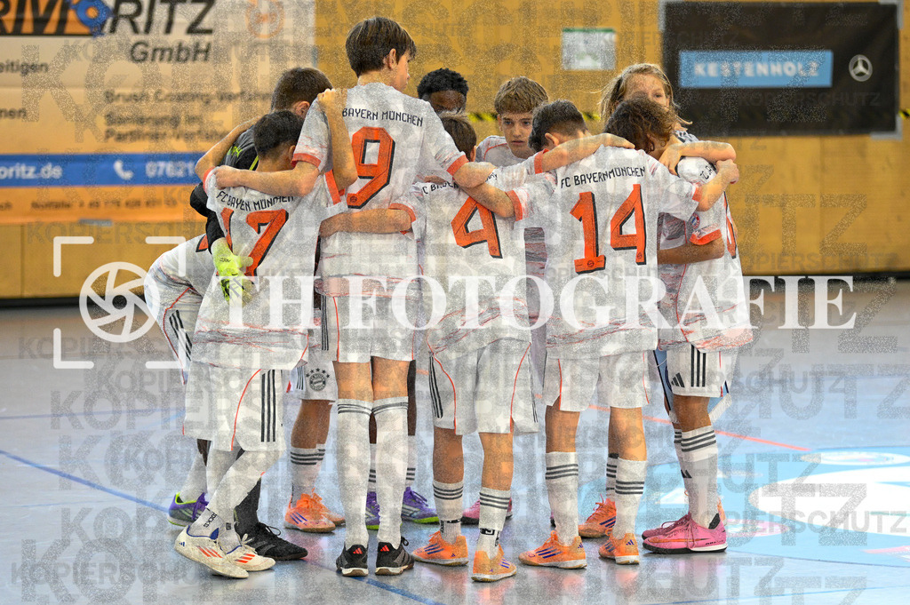 GER, Begegnung, Fussball, PS-Immo-Cup 2026,U13 Hallenturnier, 17.01.2026 | TH Fotografie