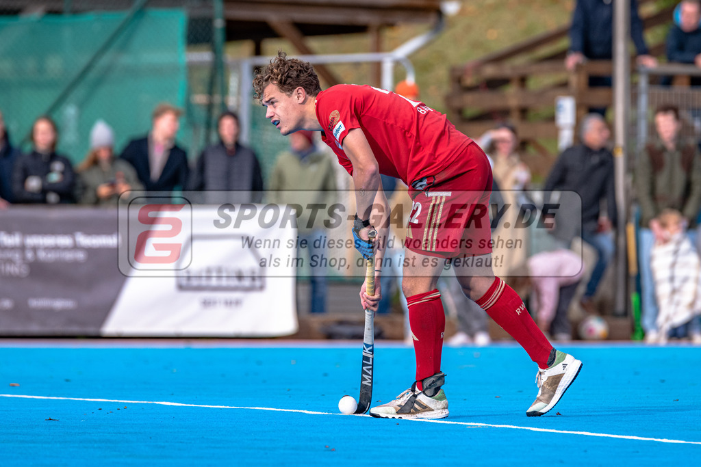 SM_20241012-D85_7761 | 1.Bundesliga Feldhockey (M) HTHC - RWK /n.P. 10:9 (1:0,3:3)