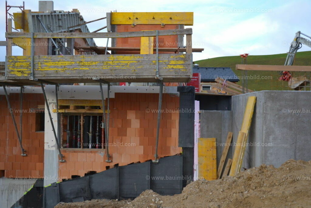 bib-hbablauf-rohbau-abkd-0123 | Nach LV-Leistungsgruppen sortierte Detailfotos über den Bau eines Hauses. Alle Hausbau-Bilder direkt vom Urheber und Autor der Website Haus-Selber-Bauen.com