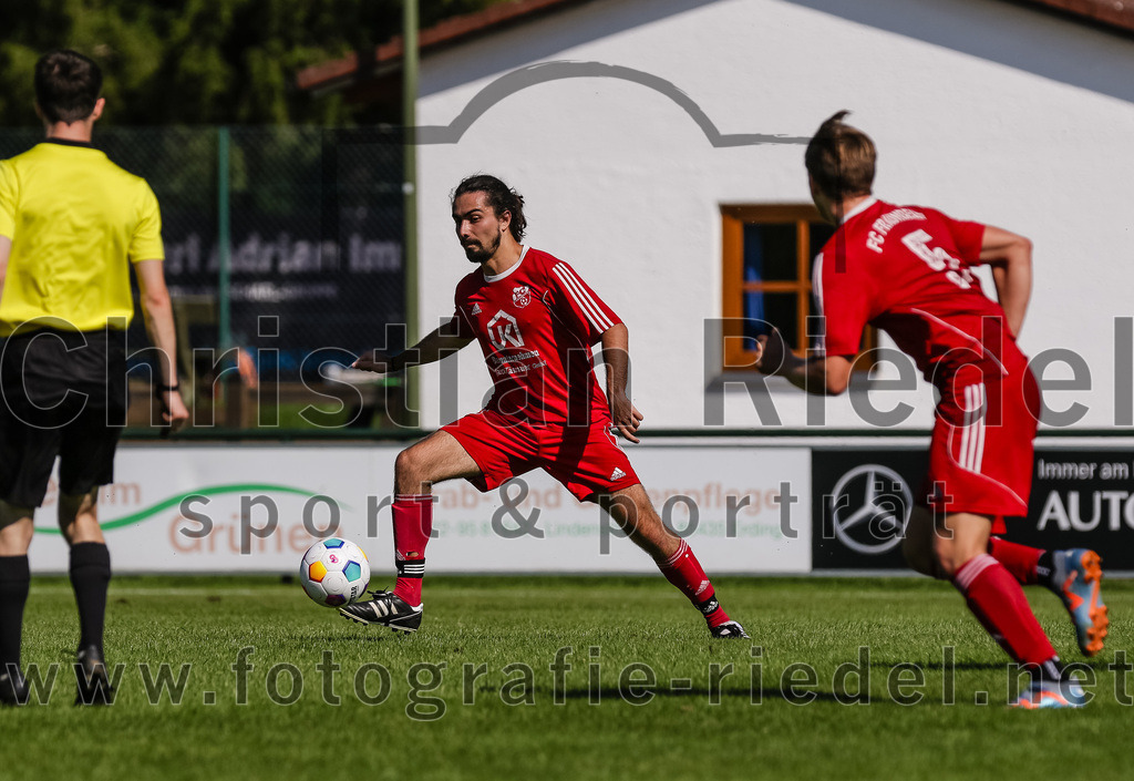 2023-09-09_020_FC_Langengeisling_III_gegen_FC_Fraunberg_II | Erding, Deutschland, 09.09.2023:
Fußball, C-Klasse 2023 / 2024, 6. Spieltag, FC Langengeisling III gegen FC Fraunberg II, Endergebnis: 1:2

Foto: Christian Riedel / fotografie-riedel.net