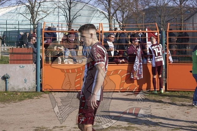 BFC Dynamo vs. FSV 63 Luckenwalde 233 | mythos-online-redaktion