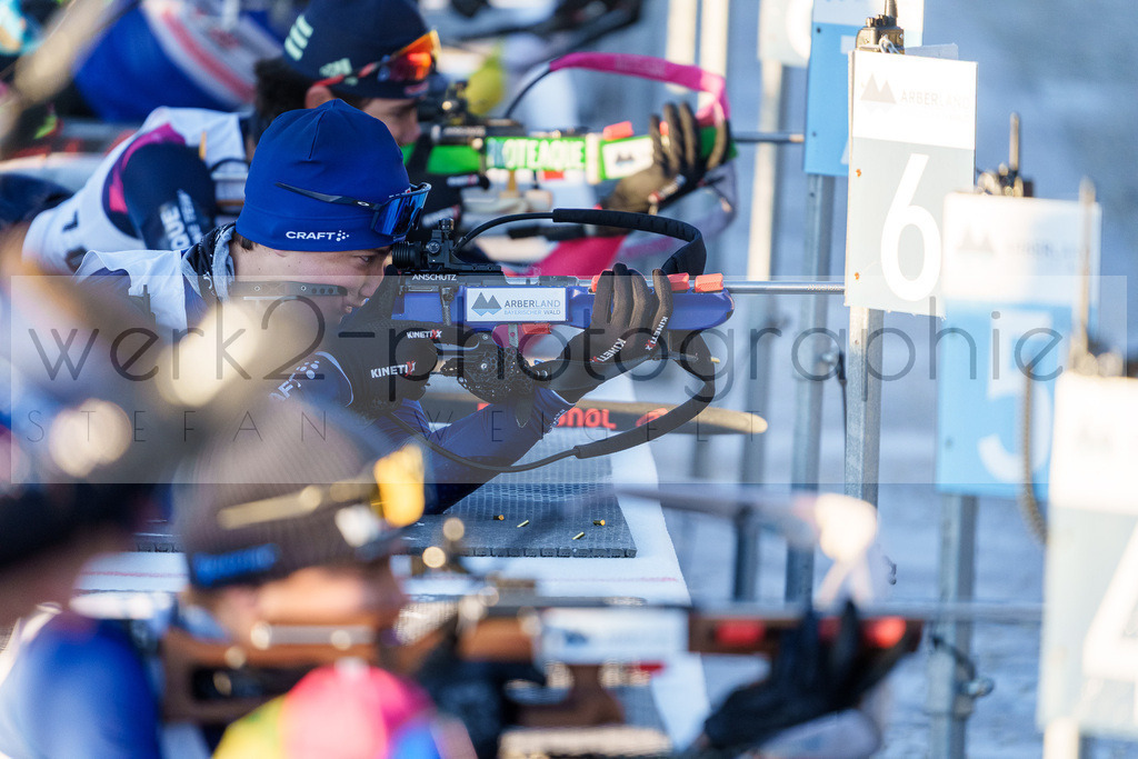 DP Arber - 12. Dezember 2025 | 2. DSV JOKA Deutschlandpokal (DP ARBER) - 12. bis 14. Dezember im ARBER Hohenzollern Skistadion